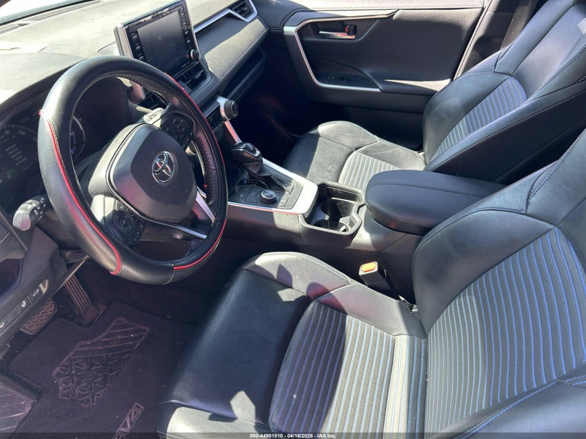 2020 TOYOTA RAV 4 VIN JTMEWRFV5LJ044621 nuotrauka 5
