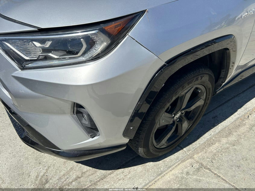 2020 TOYOTA RAV 4 VIN JTMEWRFV5LJ044621 nuotrauka 6