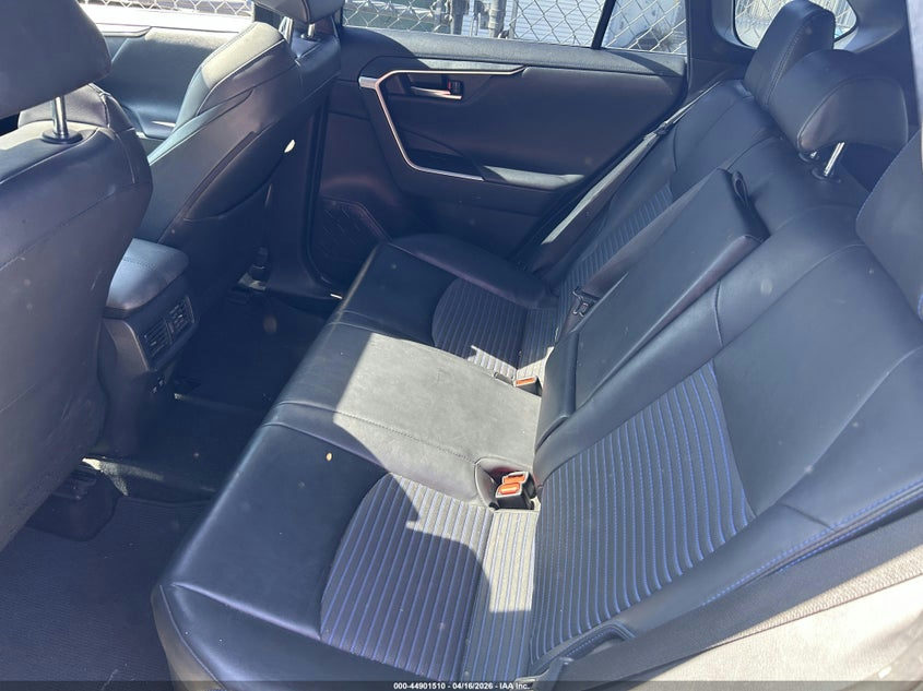 2020 TOYOTA RAV 4 VIN JTMEWRFV5LJ044621 nuotrauka 8