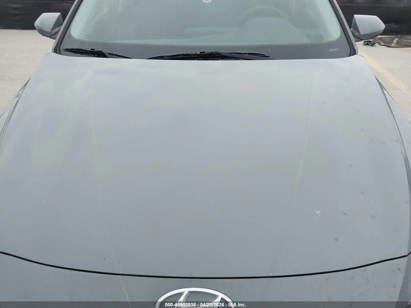 2021 HYUNDAI ELANTRA VIN KMHLM4AG7MU154896 nuotrauka 6