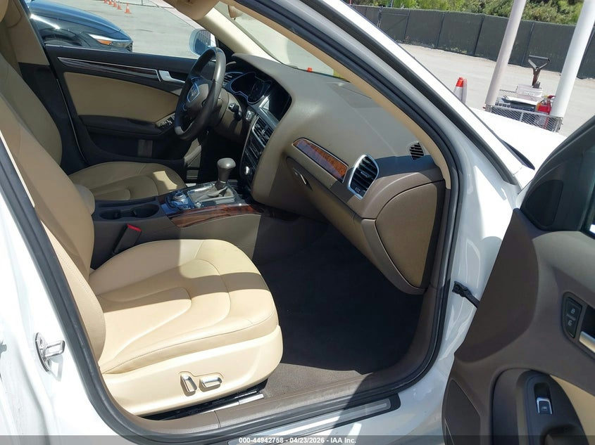 2014 Audi A4 VIN WAUAFAFL6EN024322 nuotrauka 5