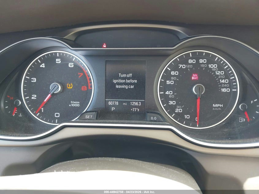 2014 Audi A4 VIN WAUAFAFL6EN024322 nuotrauka 7