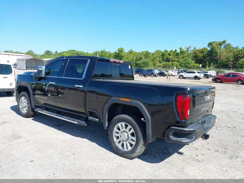 2022 GMC SIERRA VIN 1GT49REY9NF100189 nuotrauka 3
