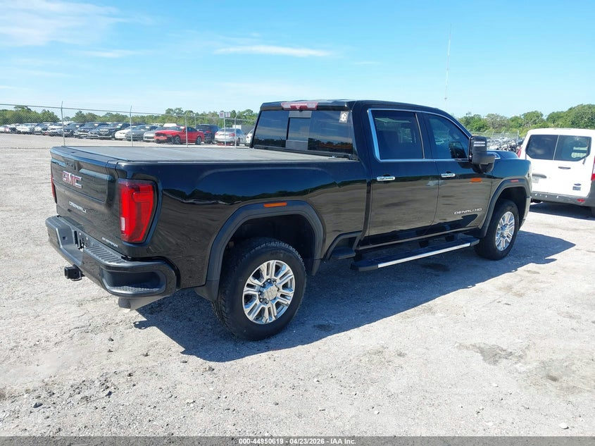 2022 GMC SIERRA VIN 1GT49REY9NF100189 nuotrauka 4
