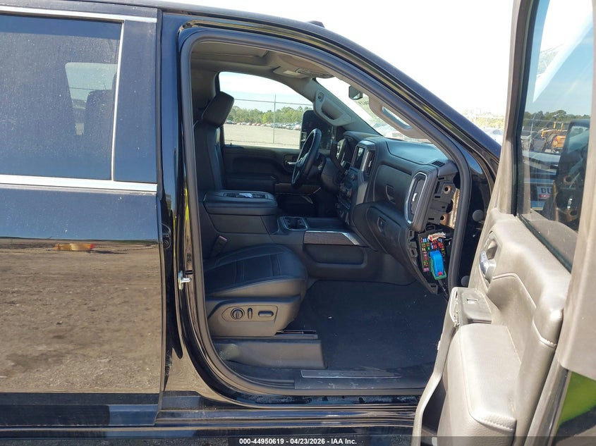 2022 GMC SIERRA VIN 1GT49REY9NF100189 nuotrauka 6