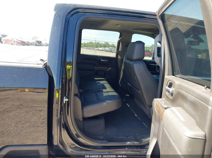 2022 GMC SIERRA VIN 1GT49REY9NF100189 nuotrauka 7
