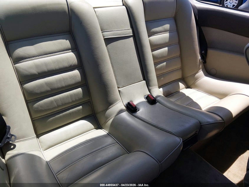 1985 BMW 6ER VIN WBAEC8403F0610597 nuotrauka 8