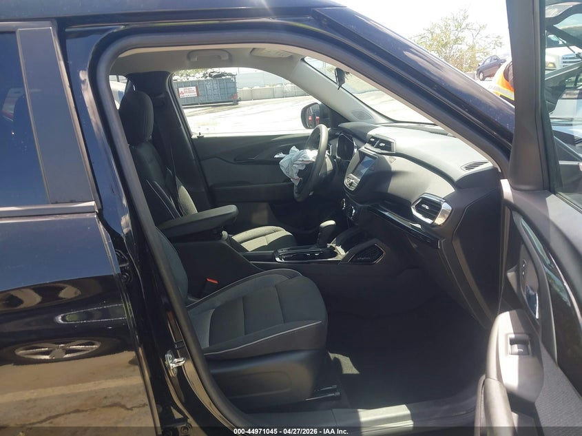 2022 Chevrolet TrailBlazer VIN KL79MPS24NB148244 nuotrauka 5