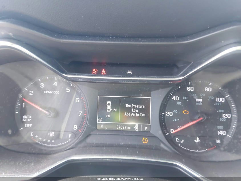2022 Chevrolet TrailBlazer VIN KL79MPS24NB148244 nuotrauka 7