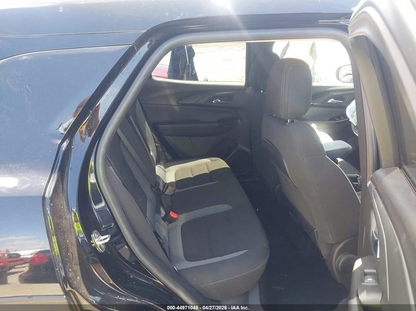 2022 Chevrolet TrailBlazer VIN KL79MPS24NB148244 nuotrauka 8