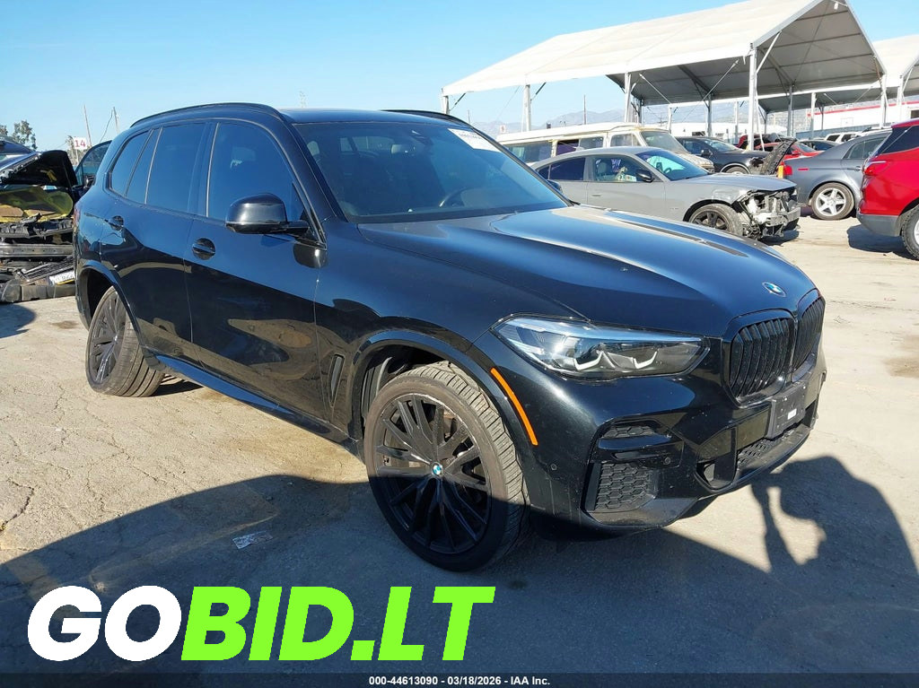 2023 BMW X5