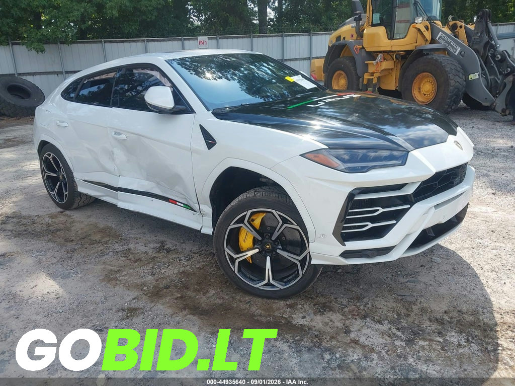 2020 LAMBORGHINI URUS